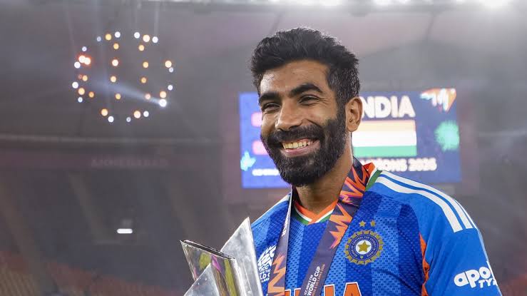 Jasprit Bumrah