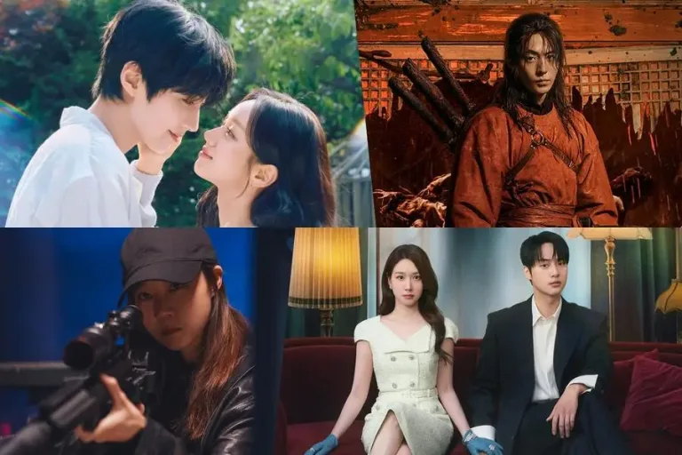 K-dramas