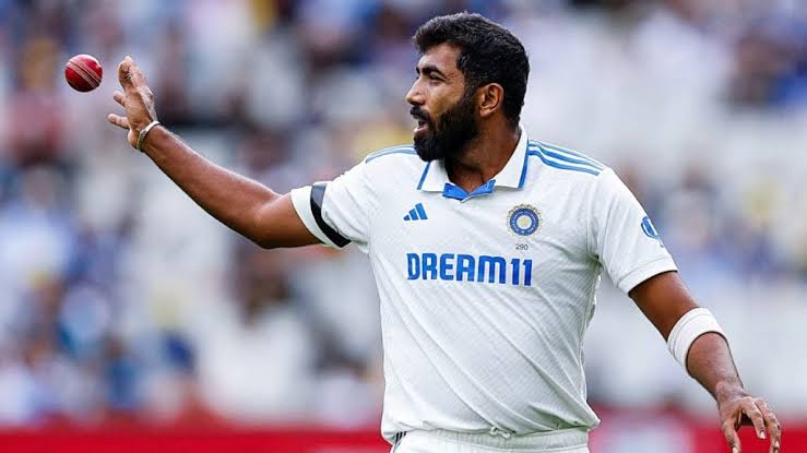 Jasprit Bumrah