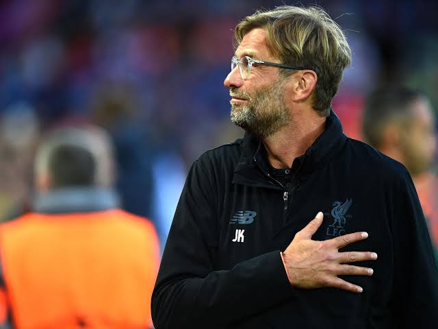 Jürgen Klopp