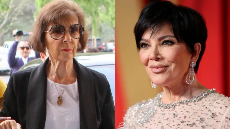 Kris Jenner Says Goodbye to “Grandma MJ”: Inside the Emotional Tribute to Her Late Mother Mary Jo Shannon