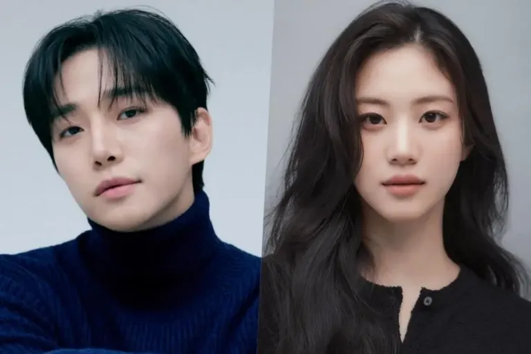 Lee Junho Is Playing a Dragon, and This Rom-Com Just Got a Lot More Interesting