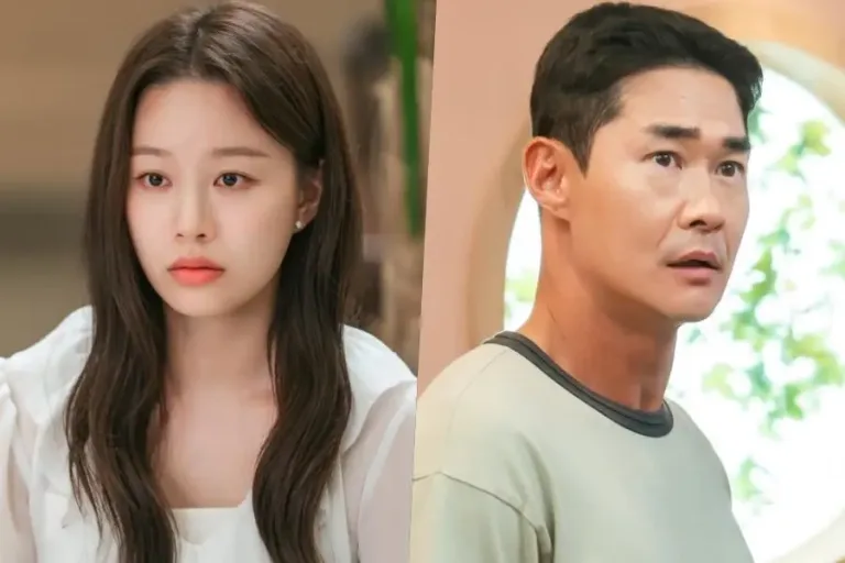 Love On The Menu: Park You Na And Bae Jung Nam Serve Up Family, Romance, And Real Talk