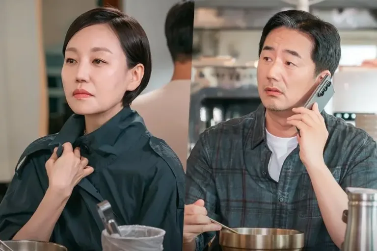 “Love On The Menu” Introduces Its Complex Family Web: Jin Kyung, Ryu Seung Soo, And More Set The Stage For Hidden Secrets
