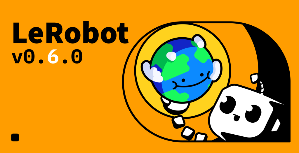 Le Robot v0.6.0