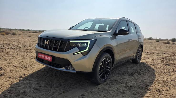 Mahindra SUV