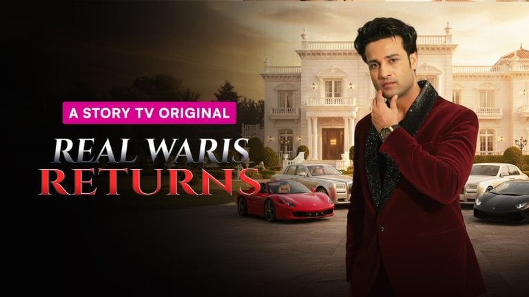 Real Waris Returns Micro Drama