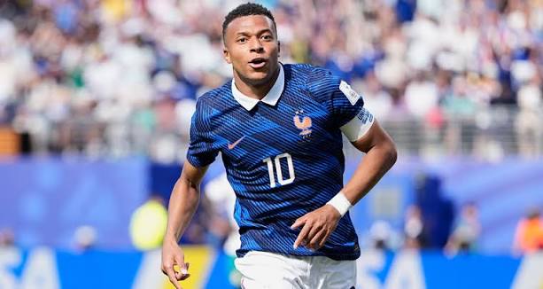 Mbappé
