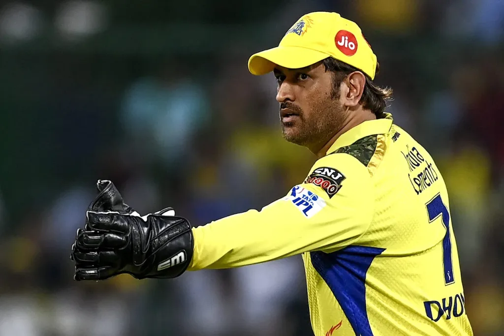 MS Dhoni