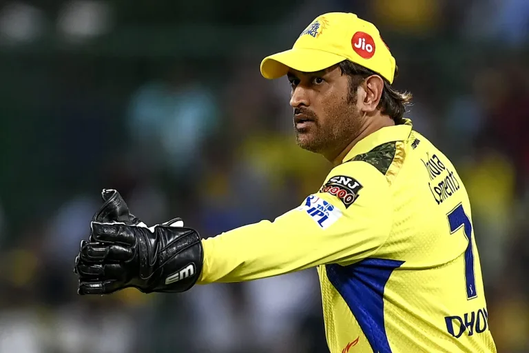MS Dhoni