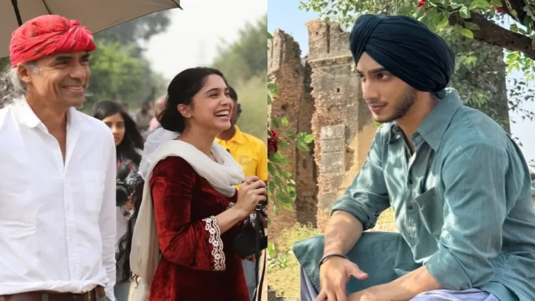 Main Wapas Aaunga: Sharvari And Vedang Raina Are Falling In Love On Screen Again