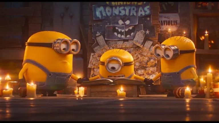 Minions & Monsters