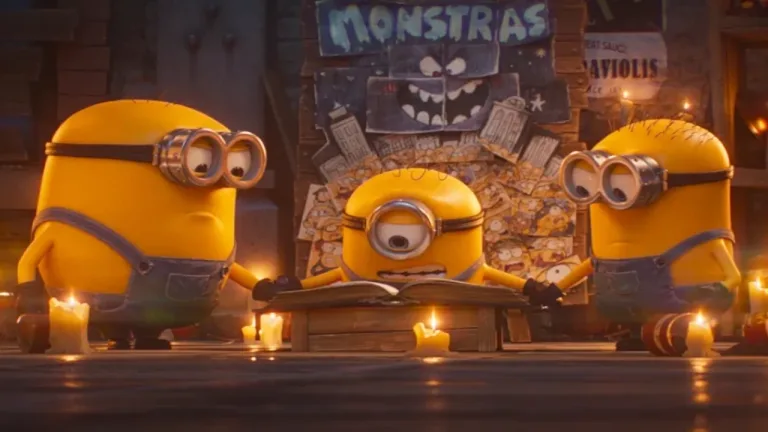 Minions & Monsters