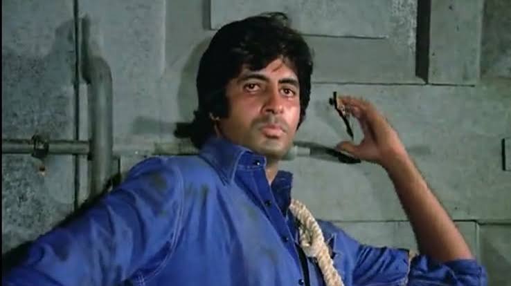 Amitabh Bachchan