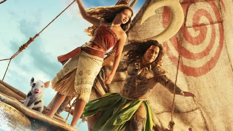 Moana