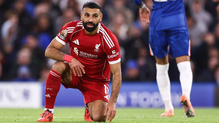 Mohamed Salah