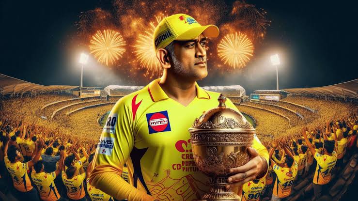 MS Dhoni