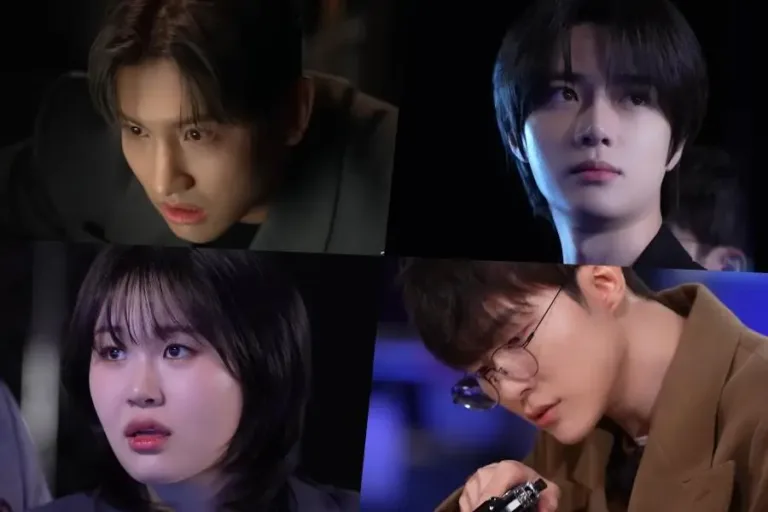 Murder Club: Faker, Changmin & Beomgyu Turn Detective in Disney+’s Wild New AI Game Show