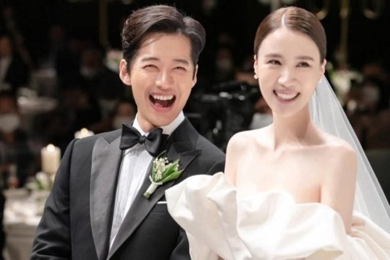 Baby Joy: Namkoong Min and Jin Ah Reum Welcome Their First Child