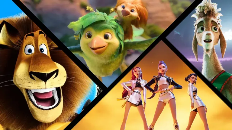 Netflix’s Animation Kings: The Most-Watched Toons of 2026 (So Far)