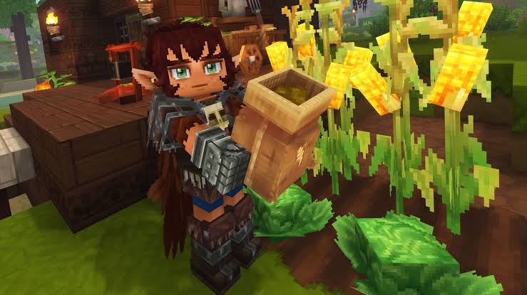 Minecraft