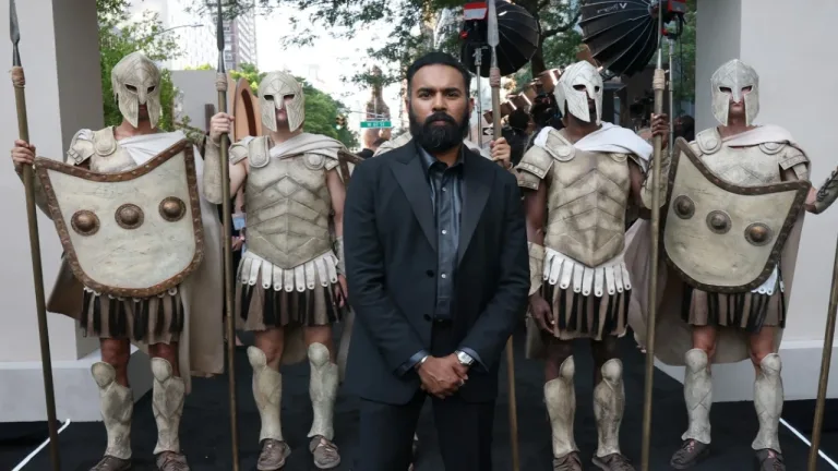 From Newsagent Delivery Boy to Nolan’s Odyssey: Who Is Himesh Patel?