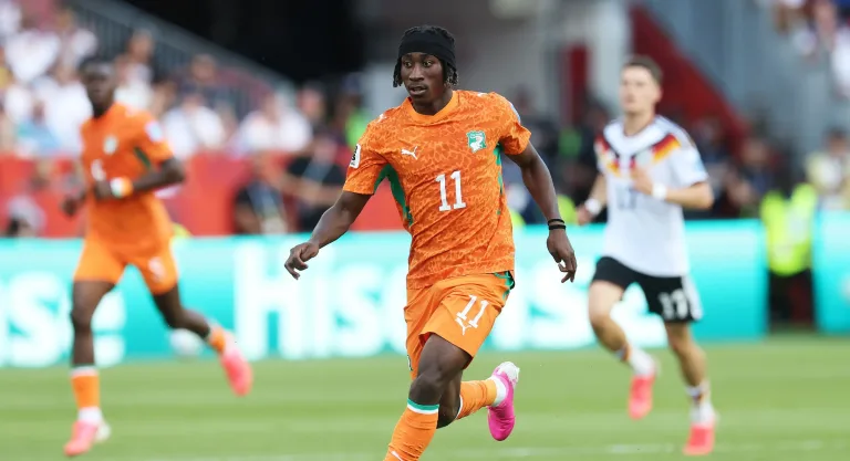 Yan Diomande