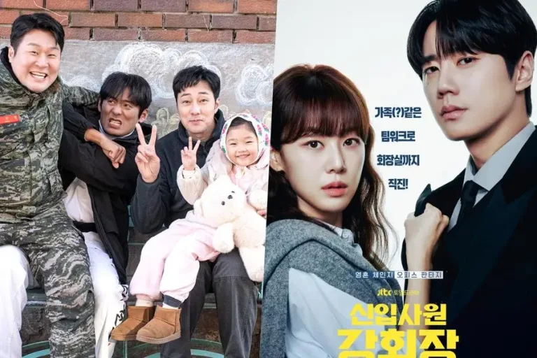 k-drama