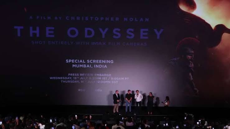 The Odyssey