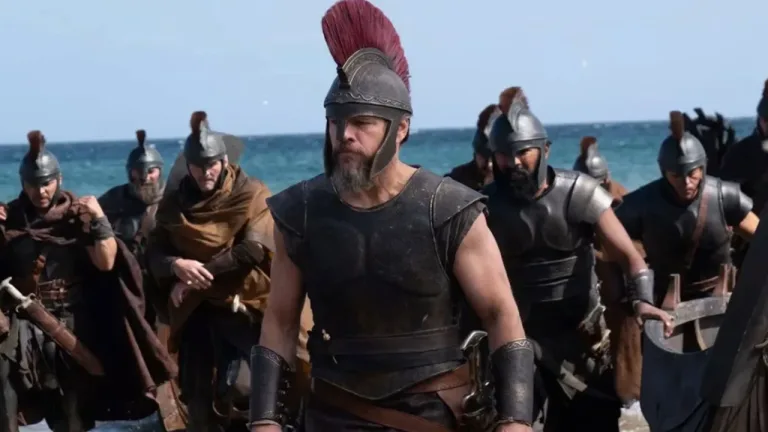 The Odyssey