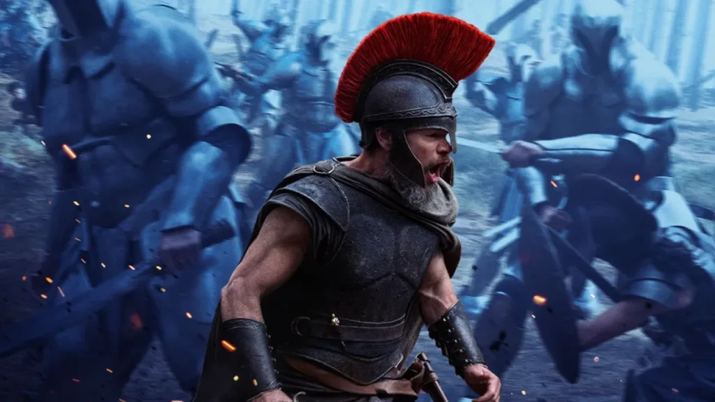 The Odyssey 