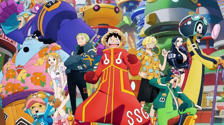  One Piece