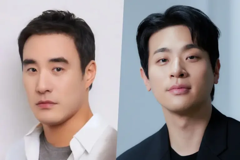 A Man’s Man: Bae Sung Woo Eyes Comeback Drama Alongside Park Jeong Min