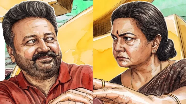 Parimala and Co: Streaming Date Revealed!