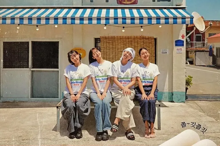 Space Rice Cake: From Escape Room Fail to Rice Cake Shop: tvN’s Newest Variety Spin-Off Is Pure Chaos