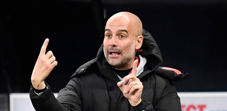 Pep Guardiola