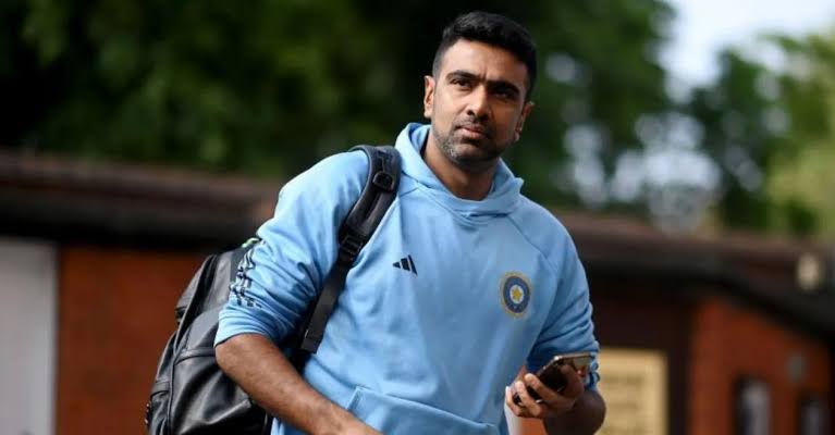 Ravichandran Ashwin