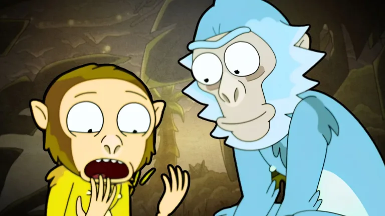 Rick and Morty