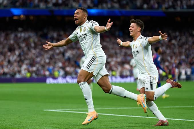 Real Madrid