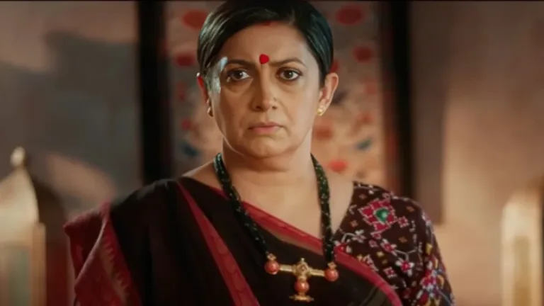Why Every Family Needs a Tulsi: Smriti Irani Opens Up Ahead of the Big Leap