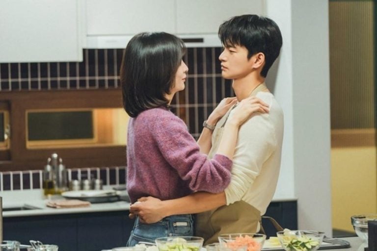 Domestic Bliss Alert: Seo In Guk & Park Ji Hyun Give Newlywed Vibes in New Stills