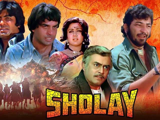 Sholay