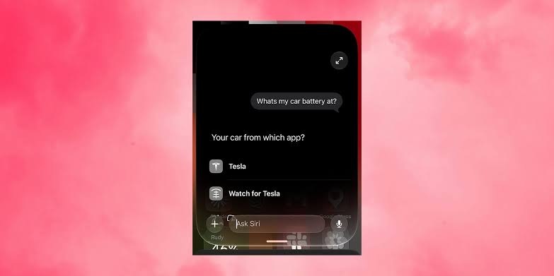 Siri AI
