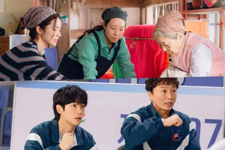 Jung Hae In & Ha Young’s “Our Sticky Love” Cast Is As Sweet As Its Taffy Village Setting