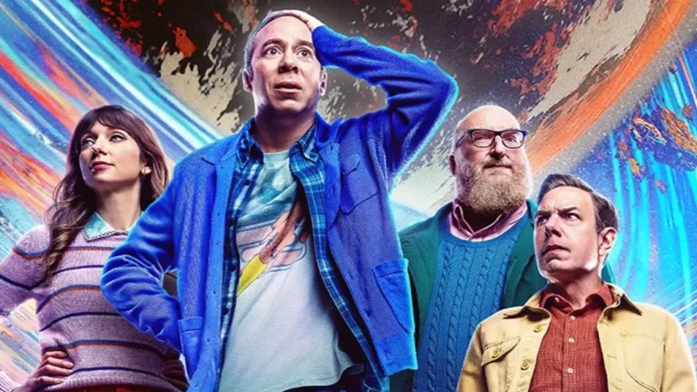 Stuart Bloom Is Back — And This Time, He’s Saving The Multiverse