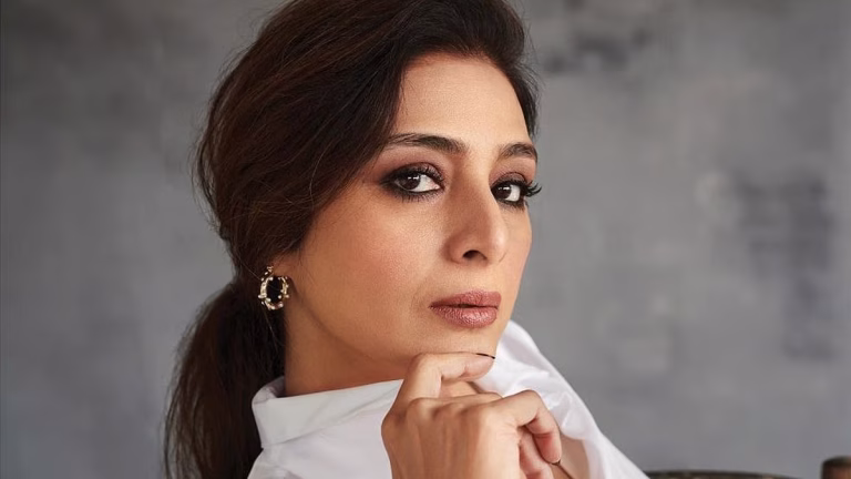 How Tabu Uses Subtle Gestures To Anchor Complex Cinematic Characters