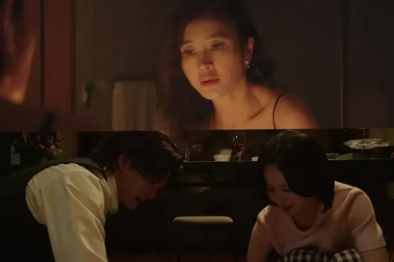 “An Affair Would Have Been Better”: Kim Hye Soo’s New Drama Sets Up A Wild Neighborhood Secret