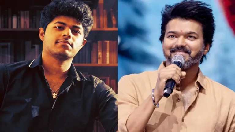 Jason Sanjay Wants Dad Thalapathy Vijay To Star Opposite Jason Statham In A Hollywood Film