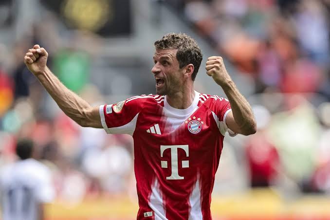 Thomas Müller