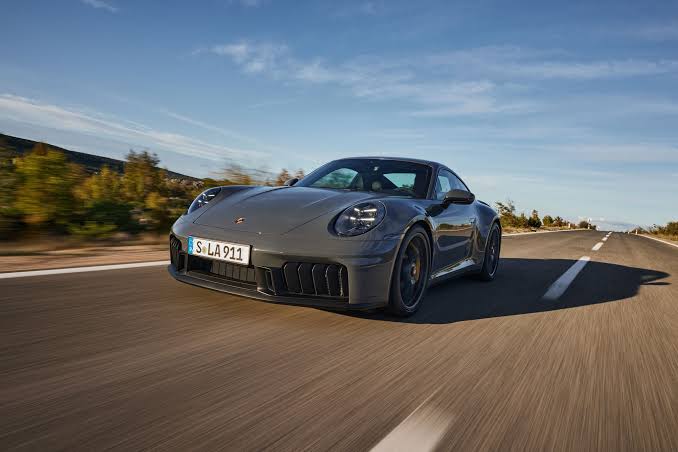 Porsche 911